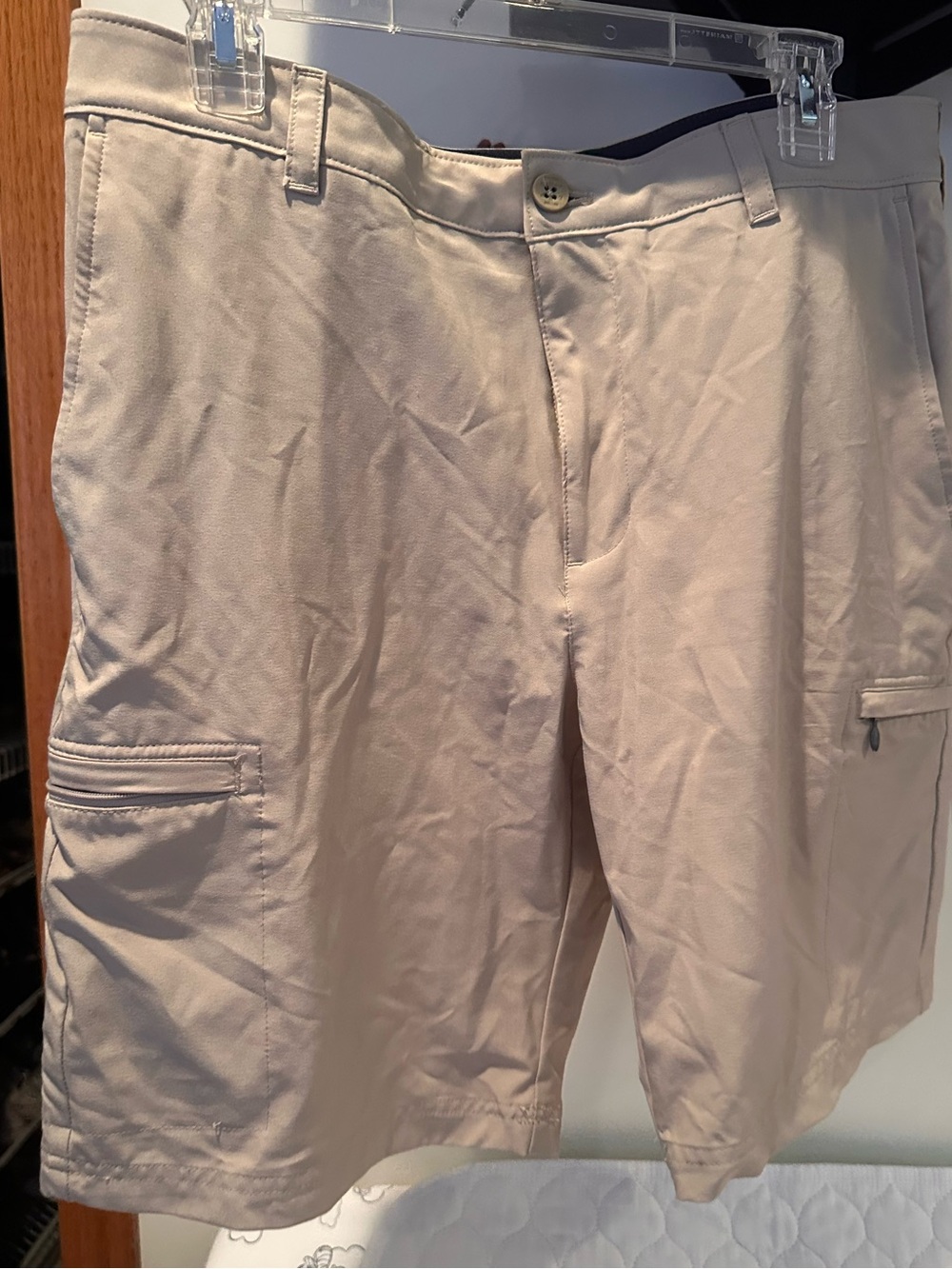 IZOD Men's Cargo Shorts